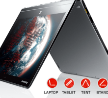 Laptop hybrydowy Lenovo ThinkPad Yoga 3