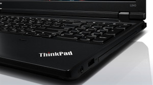 ThinkPady serii L są określane przez producenta jako notebooki średniej klasy