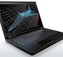 Bardzo wysoki koszt komputerów, na których można skutecznie pracować nad grafiką, skłania do przyjrzenia się ofercie Lenovo